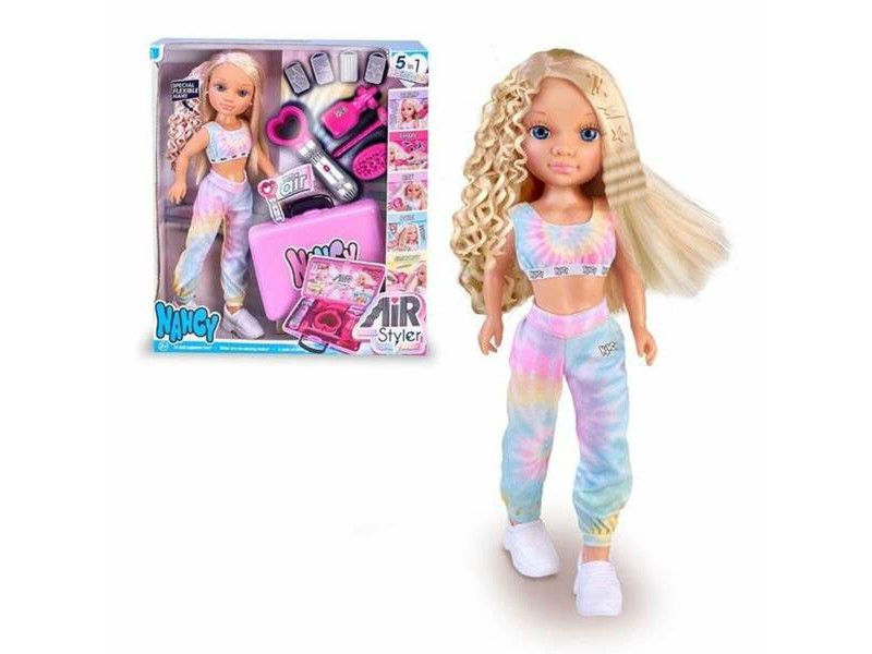 Кукла Nancy Air Styler 42 cm NaN –  BB Модни кукли