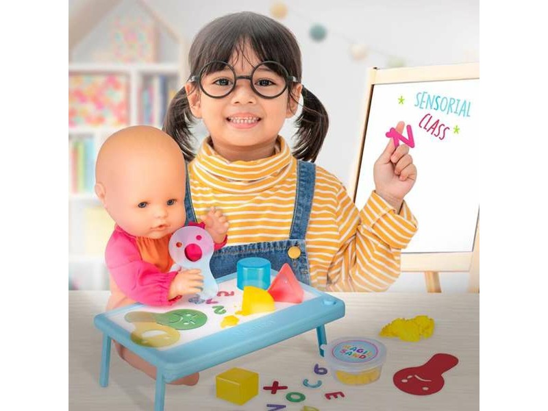 Кукла Nenuco Smart School 35 cm NaN –  BB Бебешки кукли