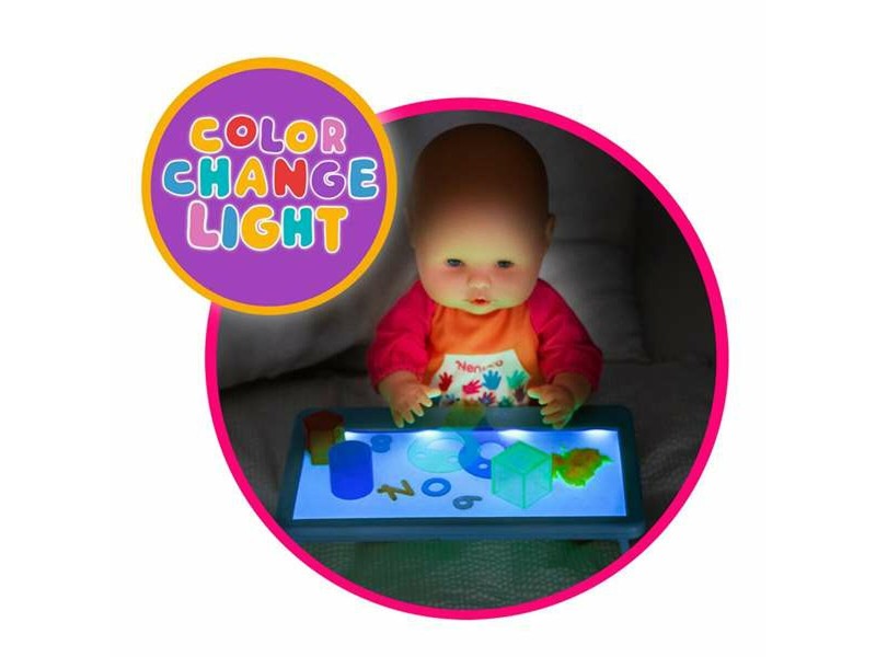 Кукла Nenuco Smart School 35 cm NaN –  BB Бебешки кукли