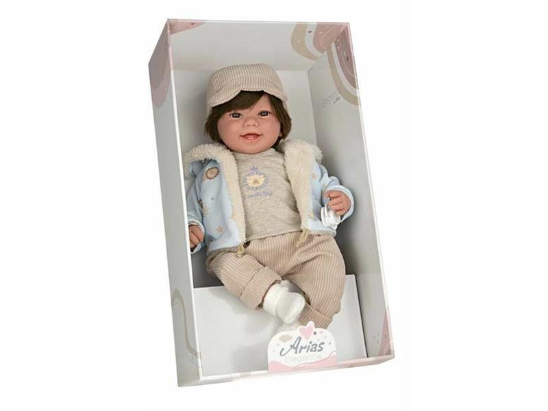 Бебешка кукла Arias Zoe 45 cm NaN –  BB Бебешки кукли