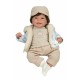 Бебешка кукла Arias Zoe 45 cm NaN –  BB Бебешки кукли