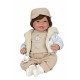 Бебешка кукла Arias Zoe 45 cm NaN –  BB Бебешки кукли