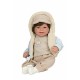 Бебешка кукла Arias Zoe 45 cm NaN –  BB Бебешки кукли