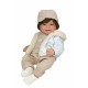 Бебешка кукла Arias Zoe 45 cm NaN –  BB Бебешки кукли