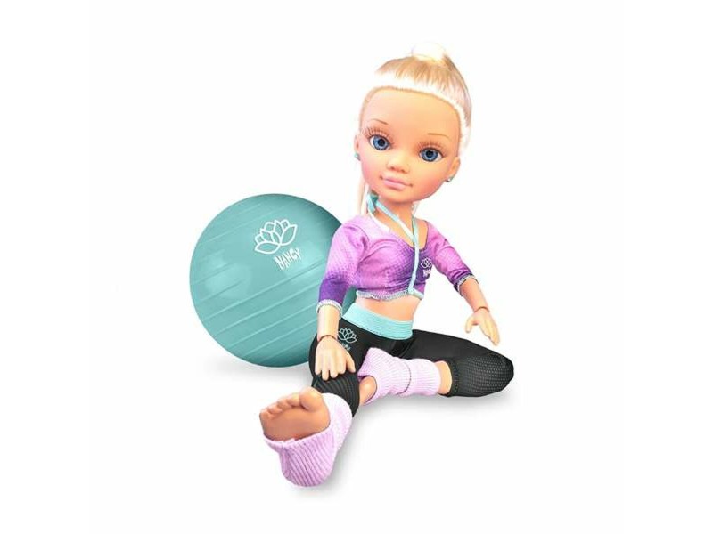 Кукла Nancy 42 cm Yoga NaN –  BB Модни кукли