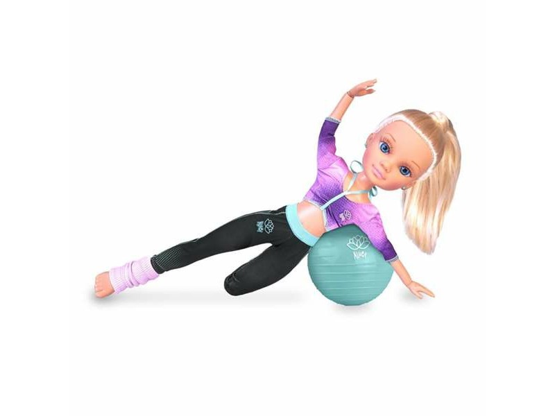 Кукла Nancy 42 cm Yoga NaN –  BB Модни кукли