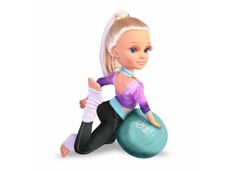 Кукла Nancy 42 cm Yoga NaN –  BB Модни кукли