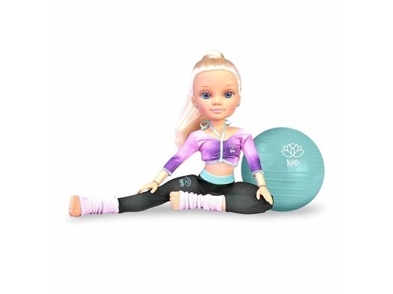 Кукла Nancy 42 cm Yoga NaN –  BB Модни кукли