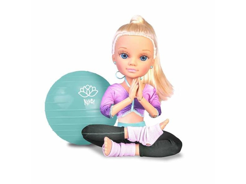 Кукла Nancy 42 cm Yoga NaN –  BB Модни кукли