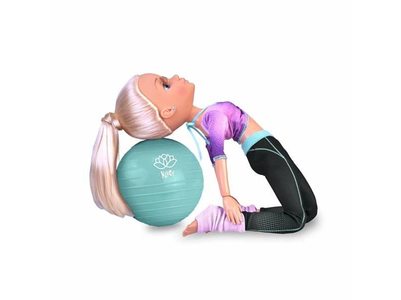 Кукла Nancy 42 cm Yoga NaN –  BB Модни кукли