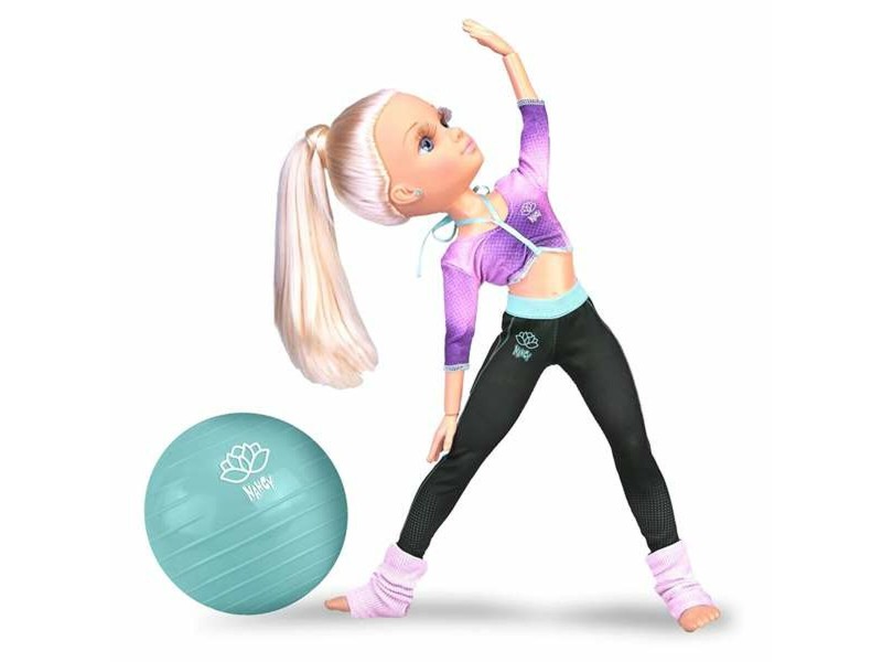 Кукла Nancy 42 cm Yoga NaN –  BB Модни кукли