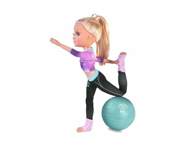 Кукла Nancy 42 cm Yoga NaN –  BB Модни кукли