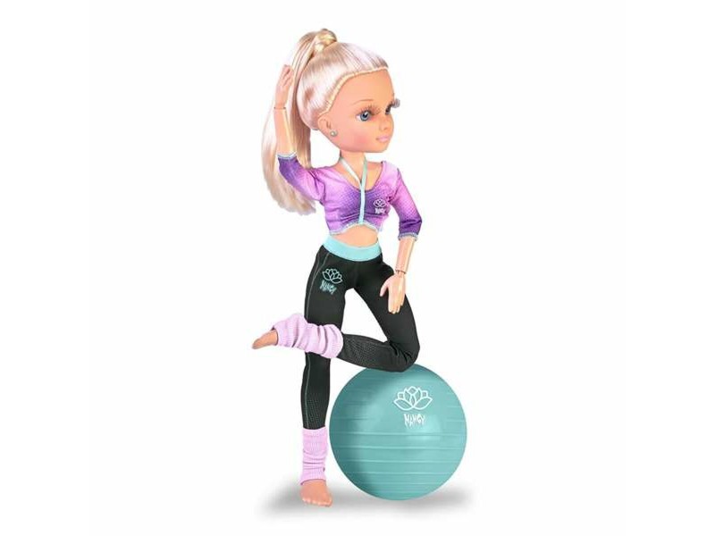 Кукла Nancy 42 cm Yoga NaN –  BB Модни кукли