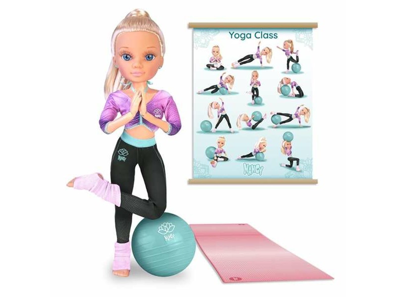 Кукла Nancy 42 cm Yoga NaN –  BB Модни кукли