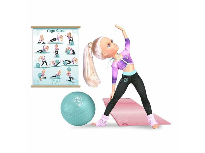 Кукла Nancy 42 cm Yoga NaN –  BB Модни кукли
