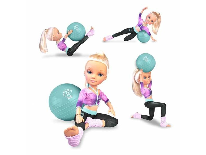 Кукла Nancy 42 cm Yoga NaN –  BB Модни кукли