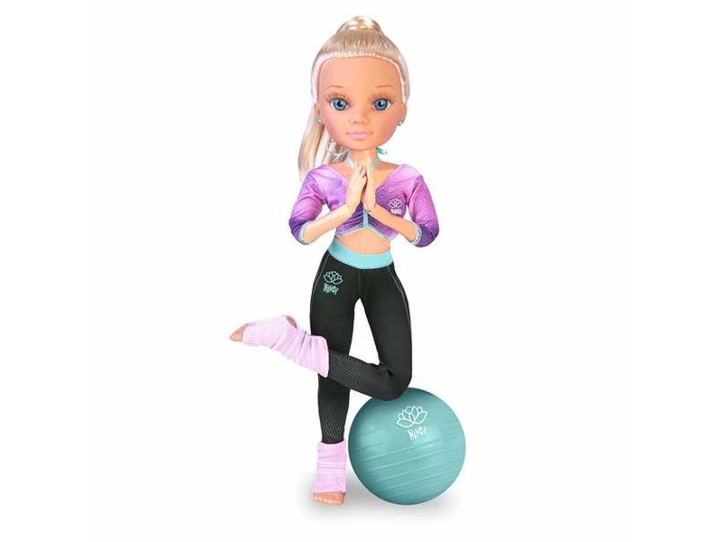 Кукла Nancy 42 cm Yoga NaN –  BB Модни кукли