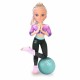Кукла Nancy 42 cm Yoga NaN –  BB Модни кукли