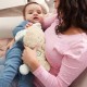 Мека играчка със звук Fisher-Price Заек Пластмаса NaN –  BB Животни и фигури