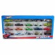 Игра Комплект Превозни Средства Hot Wheels H7045 20 броя NaN –  BB Комплекти играчки фигури