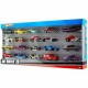 Игра Комплект Превозни Средства Hot Wheels H7045 20 броя NaN –  BB Комплекти играчки фигури
