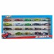 Игра Комплект Превозни Средства Hot Wheels H7045 20 броя NaN –  BB Комплекти играчки фигури