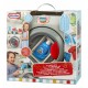 играчка Пералня Little Tikes My 1st washing machine 29 x 39,4 x 52,3 cm Интерактивна NaN –  BB Домакински играчки