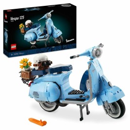 Строителна Игра Lego Vespa 125 Многоцветен