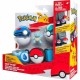 Комплект фигури Pokémon Clip N Go - Squirtle 5 cm 5 Части NaN –  BB Комплекти играчки фигури