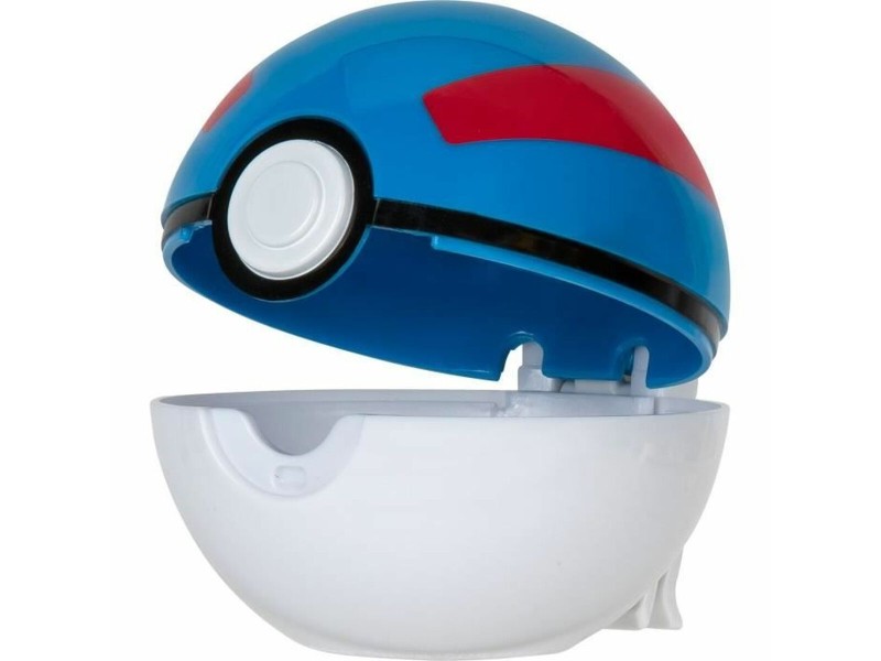 Комплект фигури Pokémon Clip N Go - Squirtle 5 cm 5 Части NaN –  BB Комплекти играчки фигури
