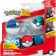 Комплект фигури Pokémon Clip N Go - Squirtle 5 cm 5 Части NaN –  BB Комплекти играчки фигури