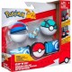 Комплект фигури Pokémon Clip N Go - Squirtle 5 cm 5 Части NaN –  BB Комплекти играчки фигури