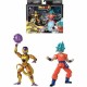 Фигурки на Герои Dragon Ball Super Dragon Stars: Golden Frieza vs Super Saiyan Blue Goku 17 cm NaN –  BB Кукли и екшън фигури