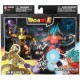 Фигурки на Герои Dragon Ball Super Dragon Stars: Golden Frieza vs Super Saiyan Blue Goku 17 cm NaN –  BB Кукли и екшън фигури