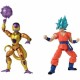 Фигурки на Герои Dragon Ball Super Dragon Stars: Golden Frieza vs Super Saiyan Blue Goku 17 cm NaN –  BB Кукли и екшън фигури