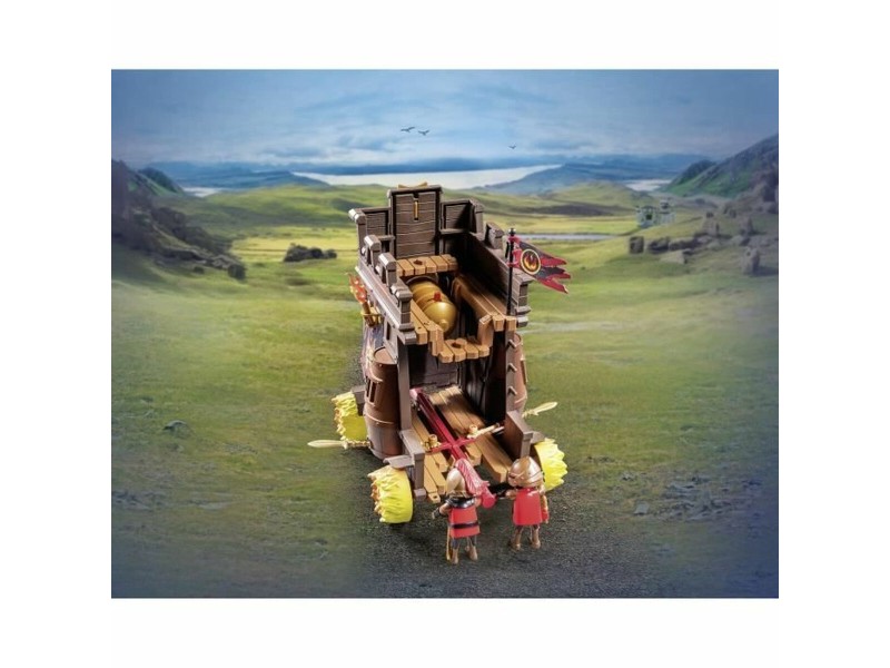Playset Playmobil 71643 - Burnham Raiders tank 68 Части NaN от | techMAG.bg Playset Playmobil 71643 - Burnham Raiders tank 68 Части NaN – BB Комплекти играчки фигури
