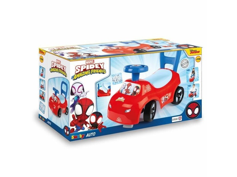 Обувки за Бягане Smoby Spidey 2 в 1 NaN –  BB Разходки и колела