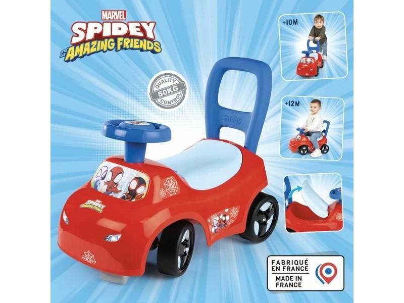 Обувки за Бягане Smoby Spidey 2 в 1 NaN –  BB Разходки и колела