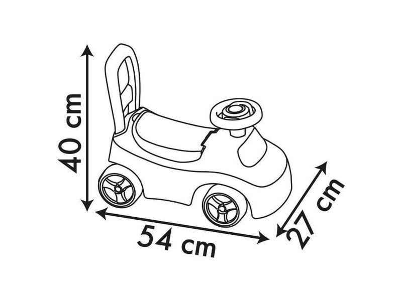 Обувки за Бягане Smoby Disney Princess 2 в 1 NaN –  BB Разходки и колела