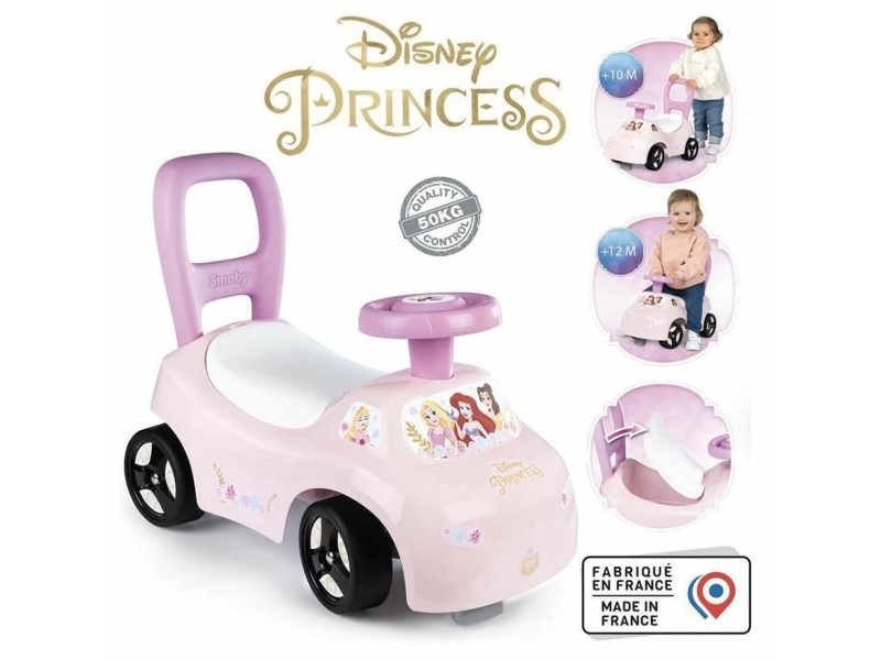 Обувки за Бягане Smoby Disney Princess 2 в 1 NaN –  BB Разходки и колела