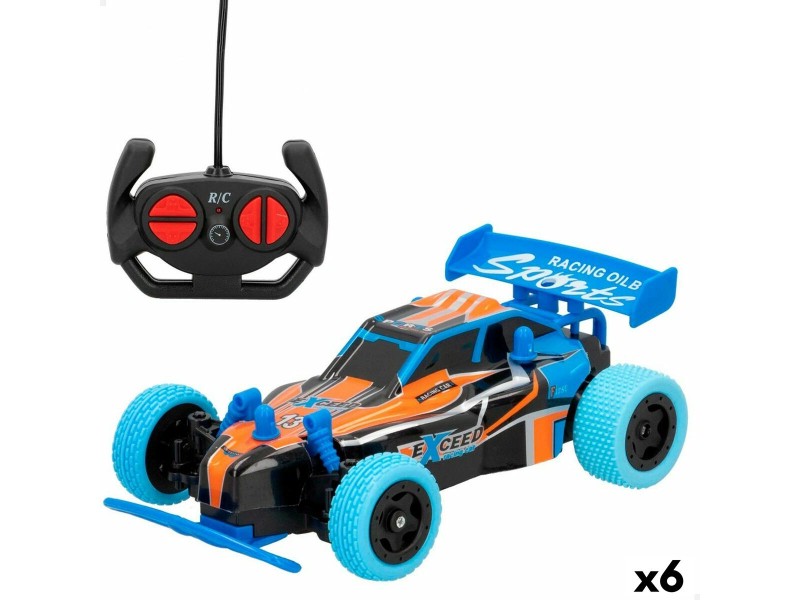 Кола с Радиоуправление Speed & Go 1:20 19 x 6,5 x 11 cm (6 броя) NaN –  BB Автомобили