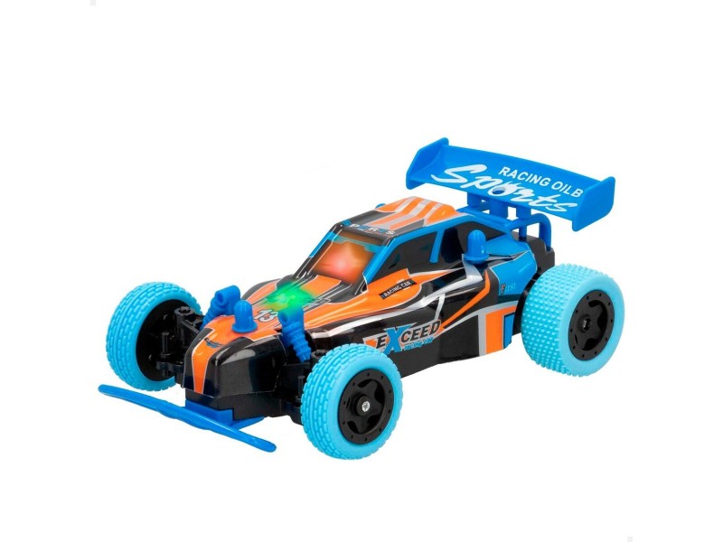 Кола с Радиоуправление Speed & Go 1:20 19 x 6,5 x 11 cm (6 броя) NaN –  BB Автомобили