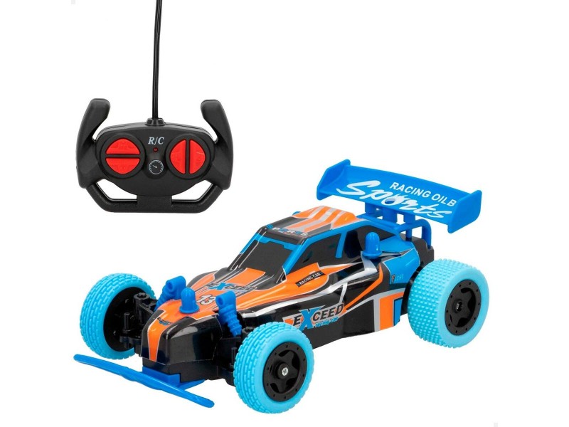 Кола с Радиоуправление Speed & Go 1:20 19 x 6,5 x 11 cm (6 броя) NaN –  BB Автомобили