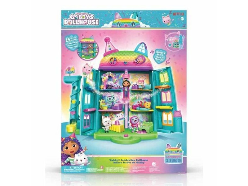 Фигурки на Герои Spin Master NaN –  BB Кукли и екшън фигури