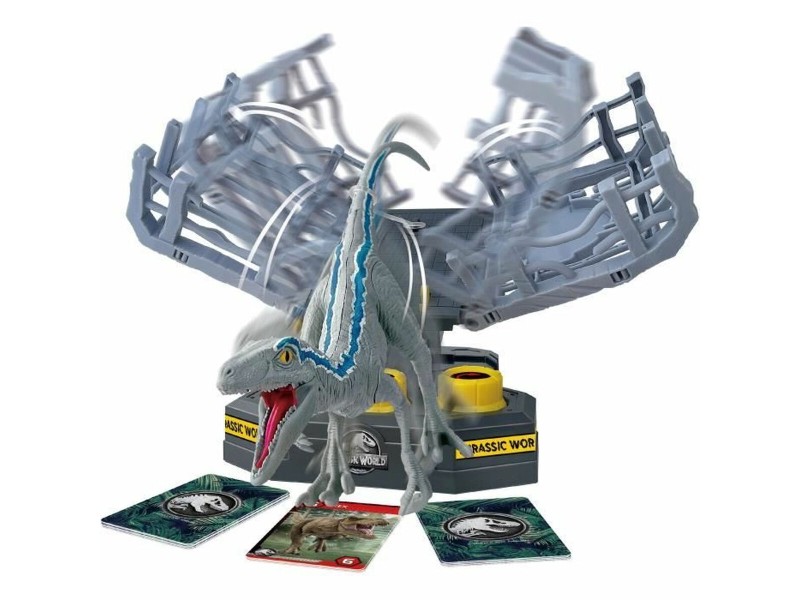 Настолна игра EPOCH DENFANCE Jurassic World Cage Breaker NaN –  BB Игри с токени