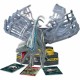 Настолна игра EPOCH DENFANCE Jurassic World Cage Breaker NaN –  BB Игри с токени