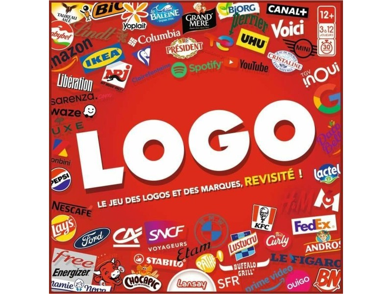 Настолна игра Lansay Logo NaN –  BB Игри с токени