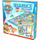 Настолна игра Goliath Junior Paw Patrol Sequence NaN –  BB Игри с токени