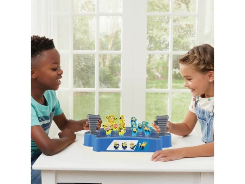 Настолна игра EPOCH DENFANCE Minions AVL Blast Training NaN –  BB Игри с токени