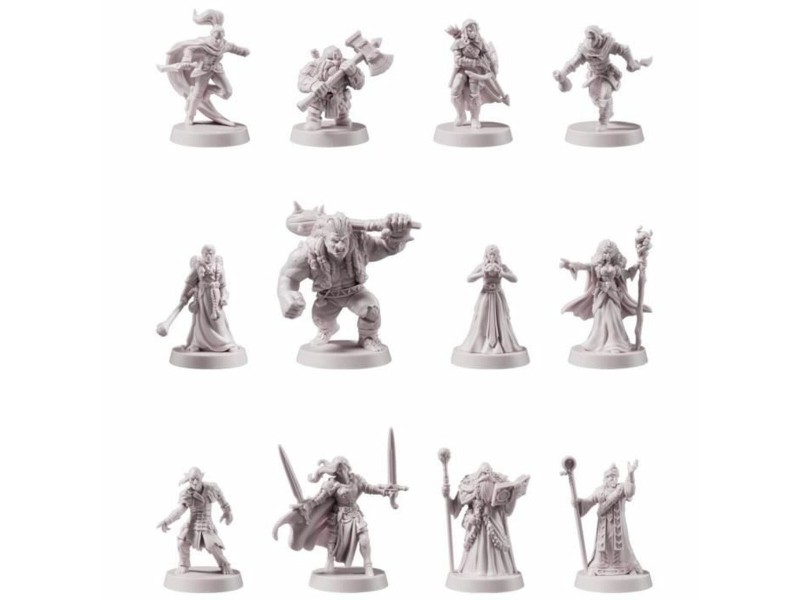Настолна игра Hasbro Talisman The Magic Quest Game NaN –  BB Игри с токени